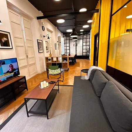Pleno Centro Apartment