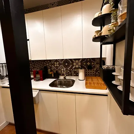 Pleno Centro Apartment *