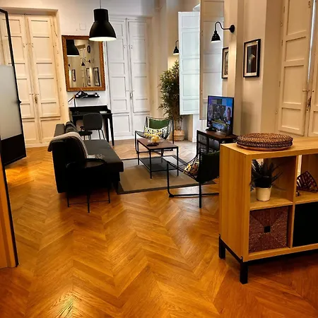 Apartamento Pleno Centro