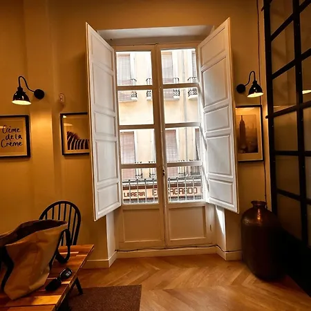 Apartamento Pleno Centro Granada