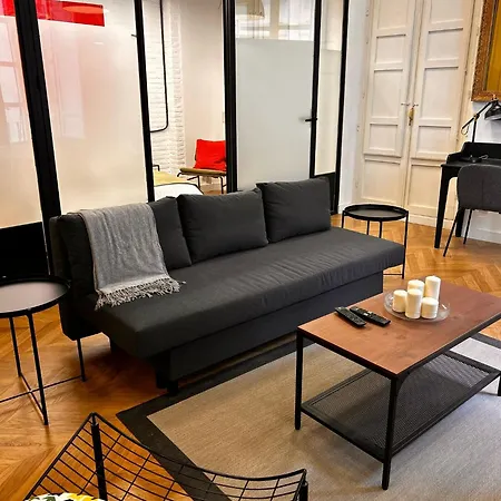Pleno Centro Apartment *